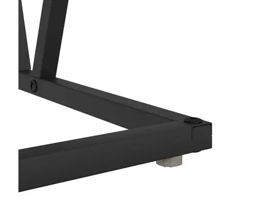 Kohvilaud Suitsetatud Tamm 100 X 50 X 40 Cm