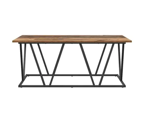 Kafijas Galdiņš Vecs Koks 100 X 50 X 40 Cm Vidaxl Kafijas Galdiņš Vecs Koks 100 X 50 X 40 Cm Vidaxl