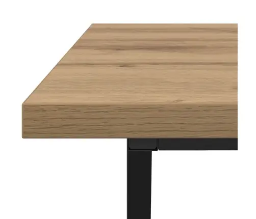 Kafijas Galdiņš Amatnieku Ozola 100 X 50 X 40 Cm Vidaxl