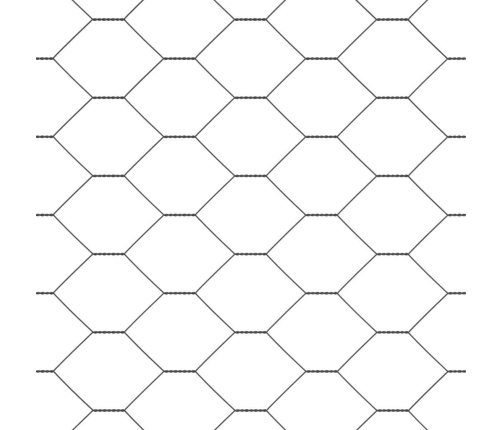 Tvora Su Stulpais Pilka 1.2 X 10 M Pvc Dengtas Plienas