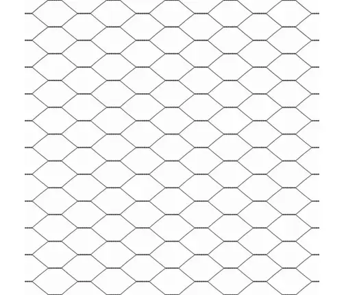 Tvora Su Stulpais Pilka 1.2 X 25 M Pvc Dengtas Plienas