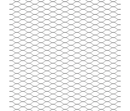Tvora Su Stulpais Pilka 0.4 X 50 M Pvc Dengtas Plienas