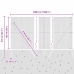 Aed Koos Postidega Hall 1.6 X 50 M Pvc Kaetud Teras