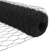 Aed Koos Postidega Hall 1 X 100 M Pvc Kaetud Teras