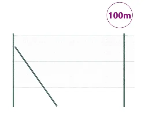 Aiapost Hall 100 X 1,4 M (25 Mm Silm) Terased Ja Pvc
