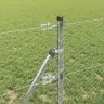 Sešstūra Žogs 0.6X10 M Galvanizēts Tērauds Vidaxl