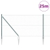 Hekta Žogs Zaļš 1.4X25 M Tērauds Vidaxl