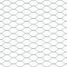 Tvora Su Stulpais Žalia 1.6 X 25 M Pvc Dengtas Plienas