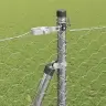 Sešstūra Žogs 1.5X50 M Cinkots Tērauds Vidaxl