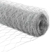Heksagona Žogs 1.6 X 50 M Galvanizēts Tērauds Vidaxl