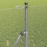 Tvora Su Stulpais Sidabro 1 X 10 M Plienas