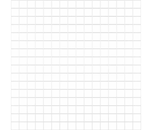 Metinātā Stieples Žogs Ar 13 Stabiem 1.5X50 M Galvanizētajā Tēraudā Vidaxl