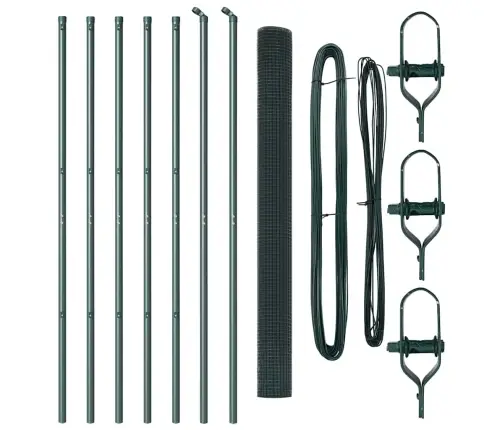 Aed Koos Postidega Roheline 1.6 X 10 M Teras Aed Koos Postidega Roheline 1.6 X 10 M Teras