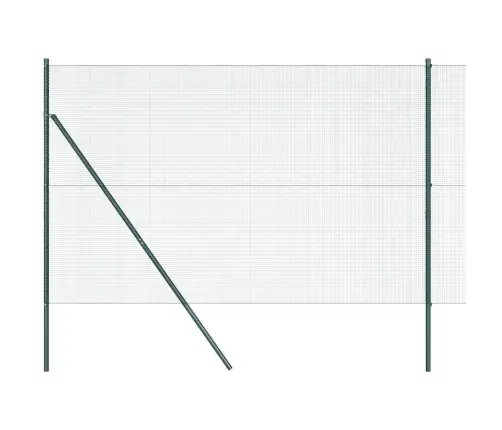 Aed Koos Postidega Roheline 1.6 X 10 M Teras Aed Koos Postidega Roheline 1.6 X 10 M Teras