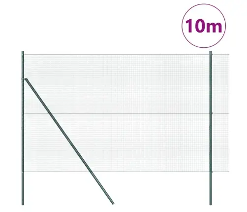 Aed Koos Postidega Roheline 1.6 X 10 M Teras Aed Koos Postidega Roheline 1.6 X 10 M Teras