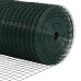 Tvora Su Stulpais Žalia 1.2 X 25 M Plienas