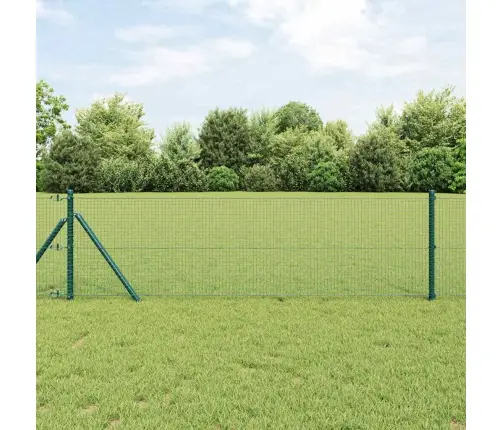 Aiapost Roheline 50 X 0,6 M (19 X 19 Mm Silmadega)