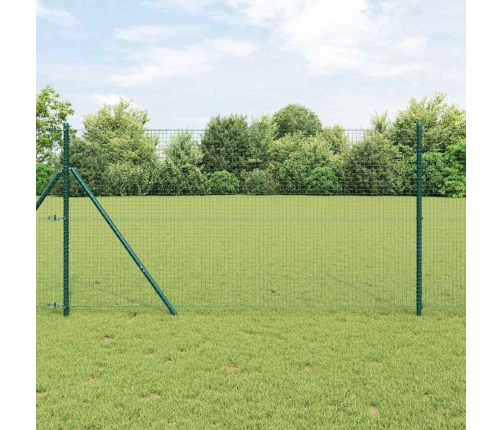 Aed Koos Postidega Roheline 1.2 X 50 M Teras