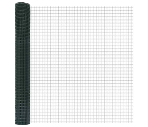 Aed Koos Postidega Roheline 1.2 X 50 M Teras