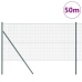 Aed Koos Postidega Roheline 1.2 X 50 M Teras