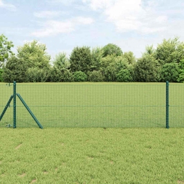Aed Koos Postidega Roheline 0.5 X 100 M Teras