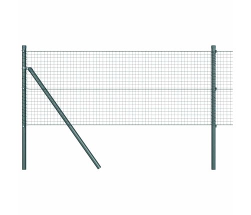 Aed Koos Postidega Roheline 0.6 X 100 M Teras
