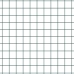 Metinātas Stieples Žogs Ar 13 Stabiem Zaļš 0.8X100M Tērauds Vidaxl