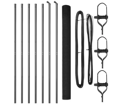 Aed Koos Postidega Hall 1.6 X 10 M Teras