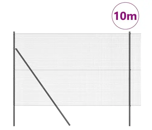 Aed Koos Postidega Hall 1.6 X 10 M Teras