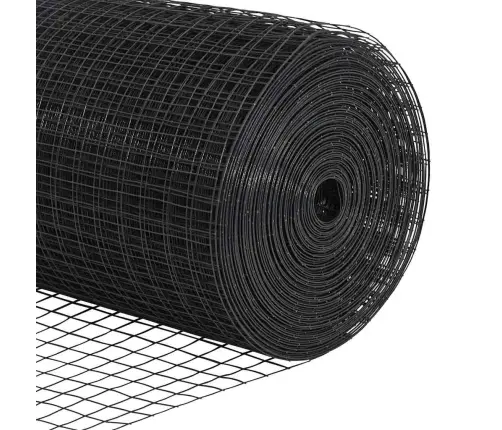 Aed Koos Postidega Hall 0.8 X 50 M Teras