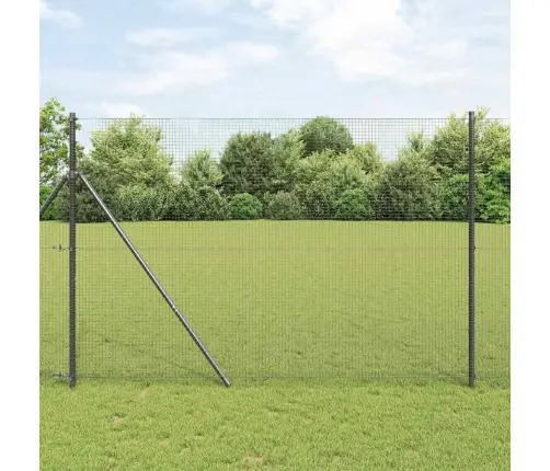 Aed Koos Postidega Hall 1.4 X 50 M Teras