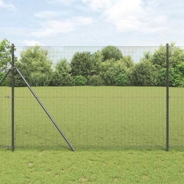 Aed Koos Postidega Hall 1.5 X 50 M Teras