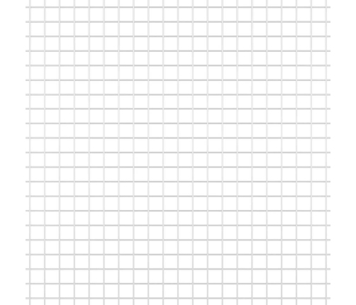 Metinātā Metāla Siena Ar 13 Tapu 0.6X25 M Cinkota Tērauda Vidaxl
