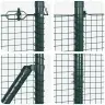 Aed Koos Postidega Roheline 1.4 X 10 M Teras Aed Koos Postidega Roheline 1.4 X 10 M Teras