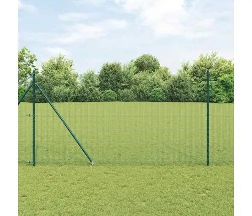 Aed Koos Postidega Roheline 1.4 X 10 M Teras Aed Koos Postidega Roheline 1.4 X 10 M Teras