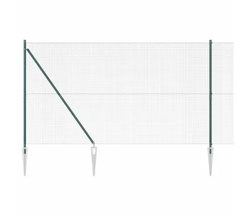 Aed Koos Postidega Roheline 1.5 X 10 M Teras Aed Koos Postidega Roheline 1.5 X 10 M Teras