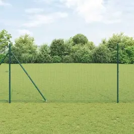 Aed Koos Postidega Roheline 1.4 X 25 M Teras