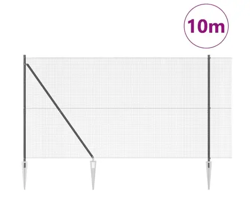 Aed Koos Postidega Hall 1.6 X 10 M Teras