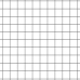 Metinātais Stieples Žogs Ar 7 Stādīšanas Stiprinājumiem Pelēkā 1.6X10 M Tēraudā Vidaxl