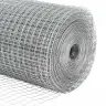 Žogs Ar Stabiem. Sudraba 1.5 X 50 M Tērauds Vidaxl