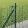 Aed Koos Postidega Roheline 0.5 X 10 M Teras