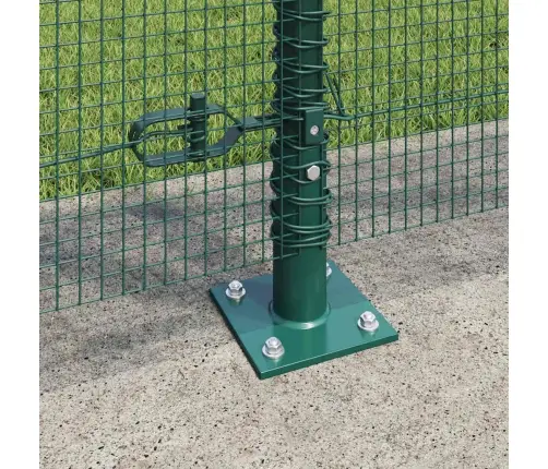 Tvorelės Stulpas Žalia 10 X 1,2 M (12 X 12 Mm Tinklelis)