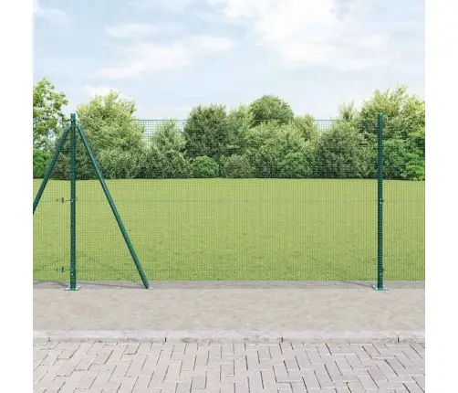 Aed Koos Postidega Roheline 1.2 X 10 M Teras