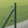 Aed Koos Postidega Roheline 0.5 X 25 M Teras