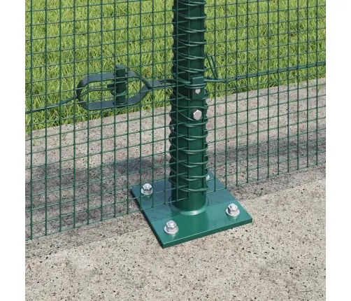 Aed Koos Postidega Roheline 0.6 X 25 M Teras