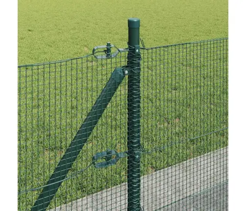 Aed Koos Postidega Roheline 0.4 X 50 M Teras