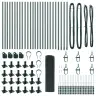 Aed Koos Postidega Roheline 0.4 X 50 M Teras