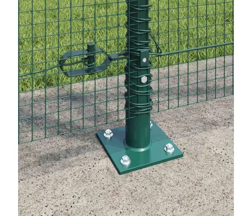 Aed Koos Postidega Roheline 1.2 X 50 M Teras