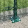 Aed Koos Postidega Roheline 0.5 X 100 M Teras Aed Koos Postidega Roheline 0.5 X 100 M Teras