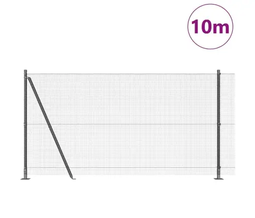 Aed Koos Postidega Hall 1.2 X 10 M Teras